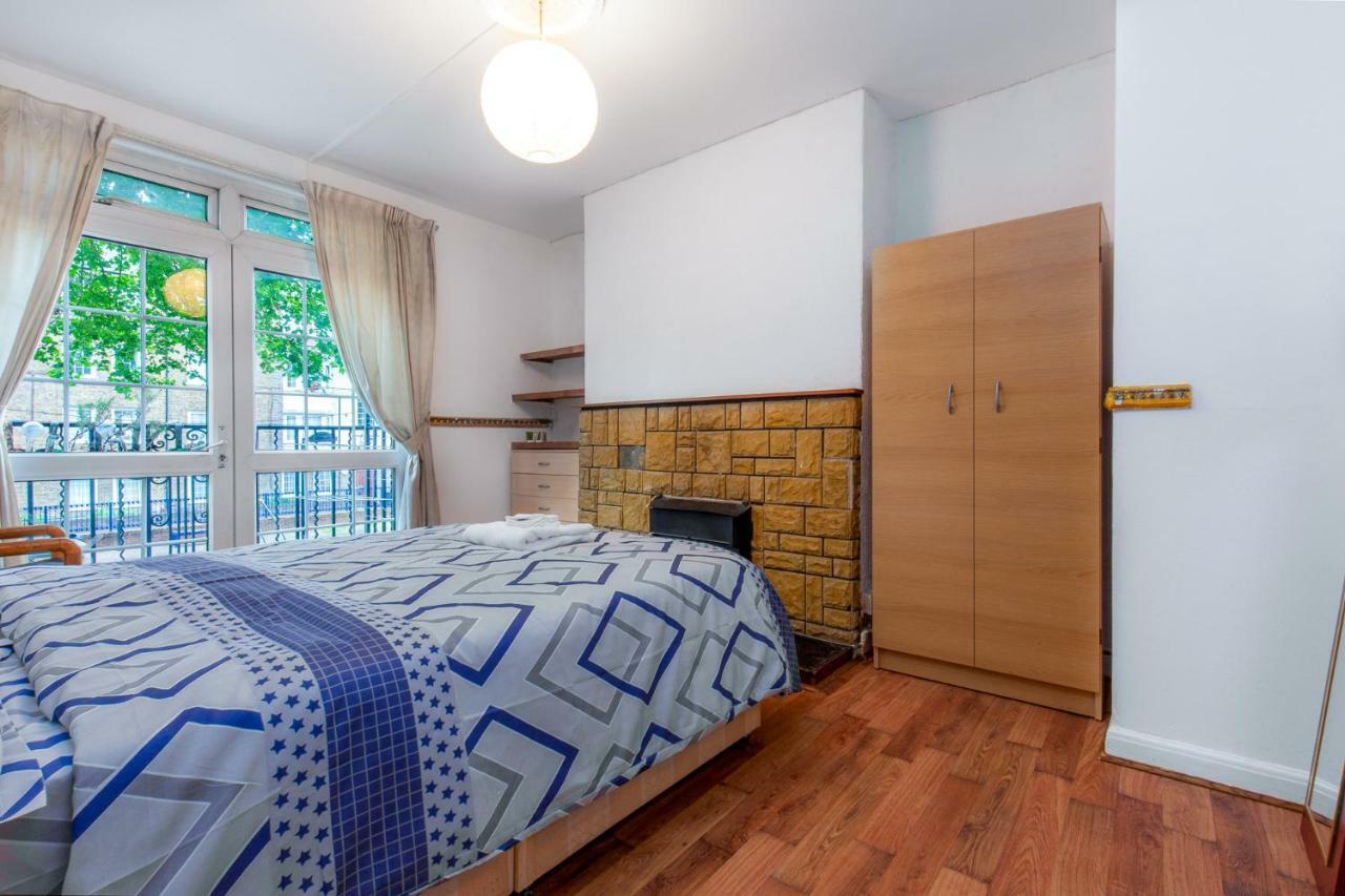 Whitman House Daire Londra Dış mekan fotoğraf